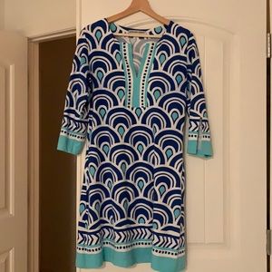 Barbara Gerwit Cotton Dress